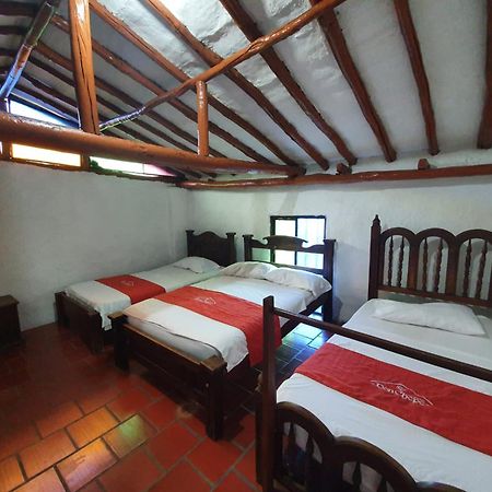 Hotel Casa Posada Don Chepe San Gil Extérieur photo