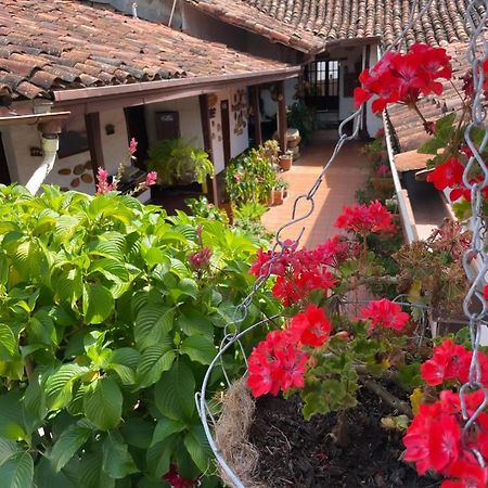 Hotel Casa Posada Don Chepe San Gil Extérieur photo