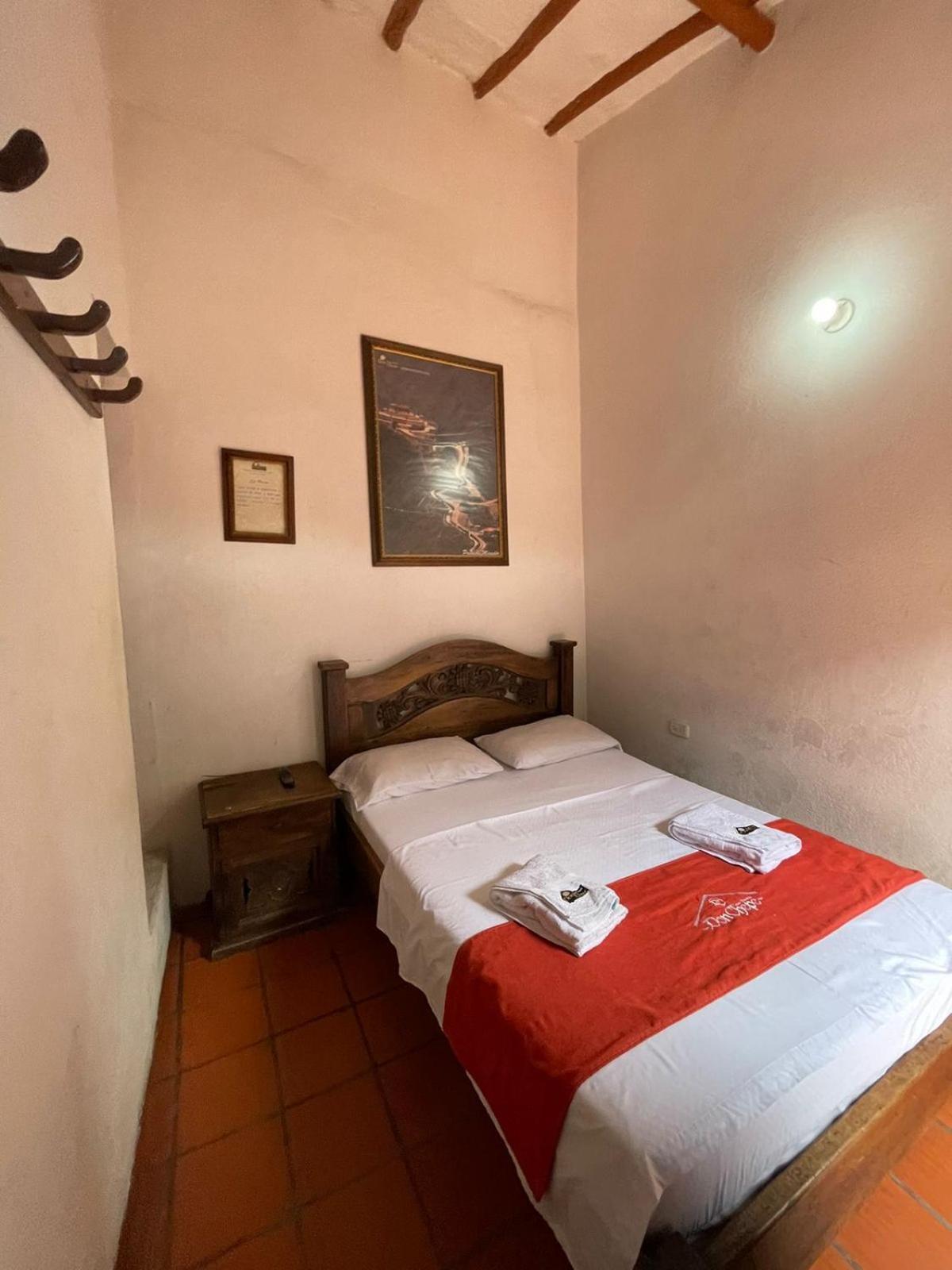 Hotel Casa Posada Don Chepe San Gil Extérieur photo