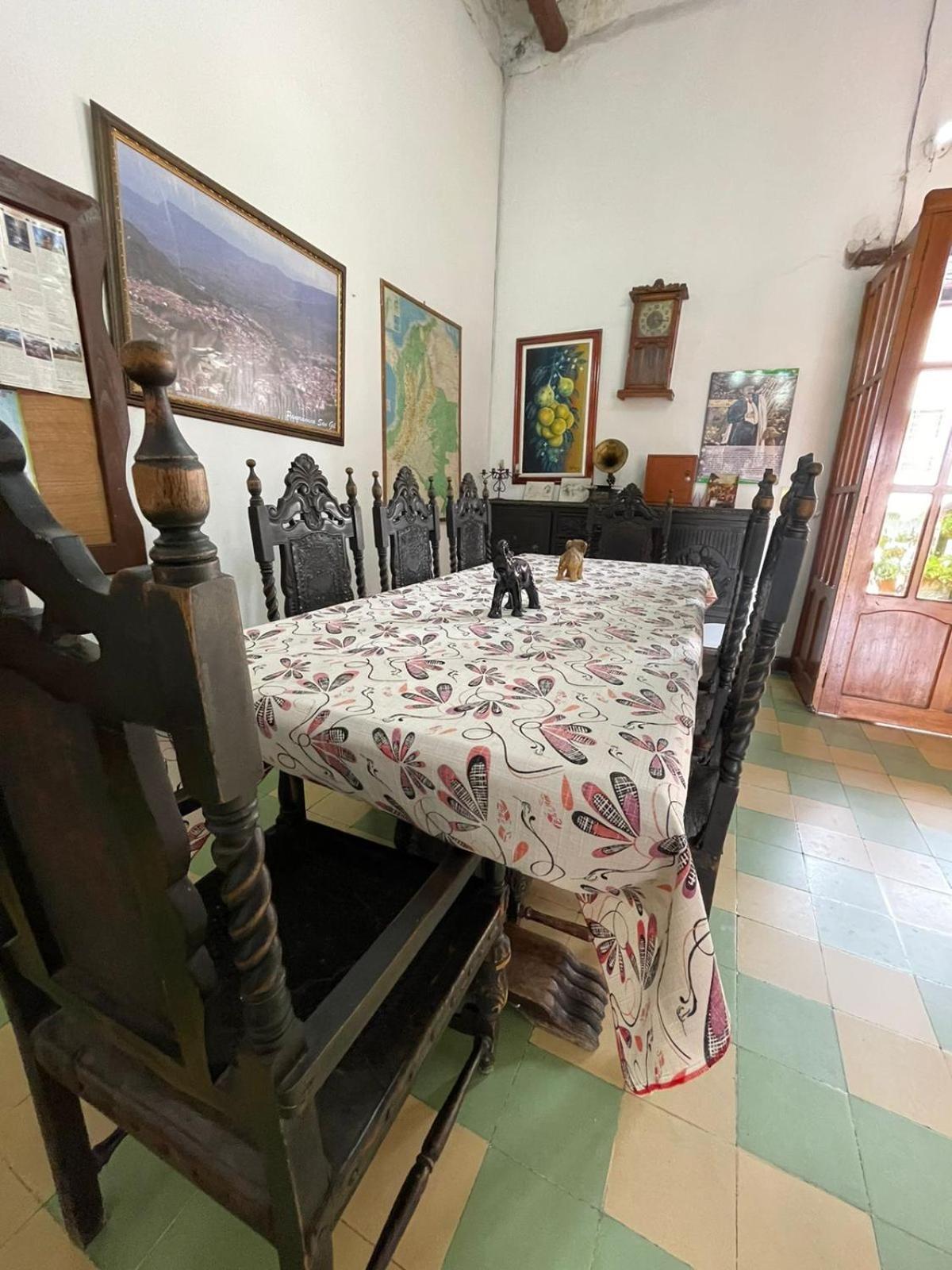 Hotel Casa Posada Don Chepe San Gil Extérieur photo