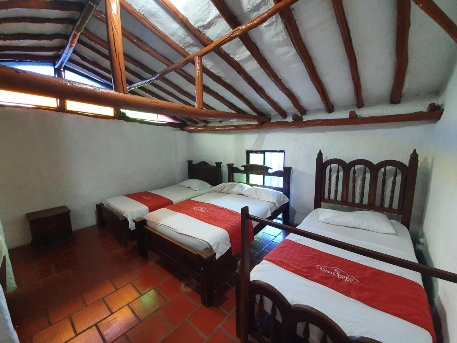 Hotel Casa Posada Don Chepe San Gil Extérieur photo