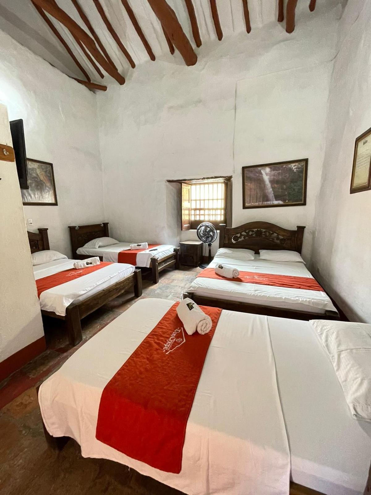 Hotel Casa Posada Don Chepe San Gil Extérieur photo