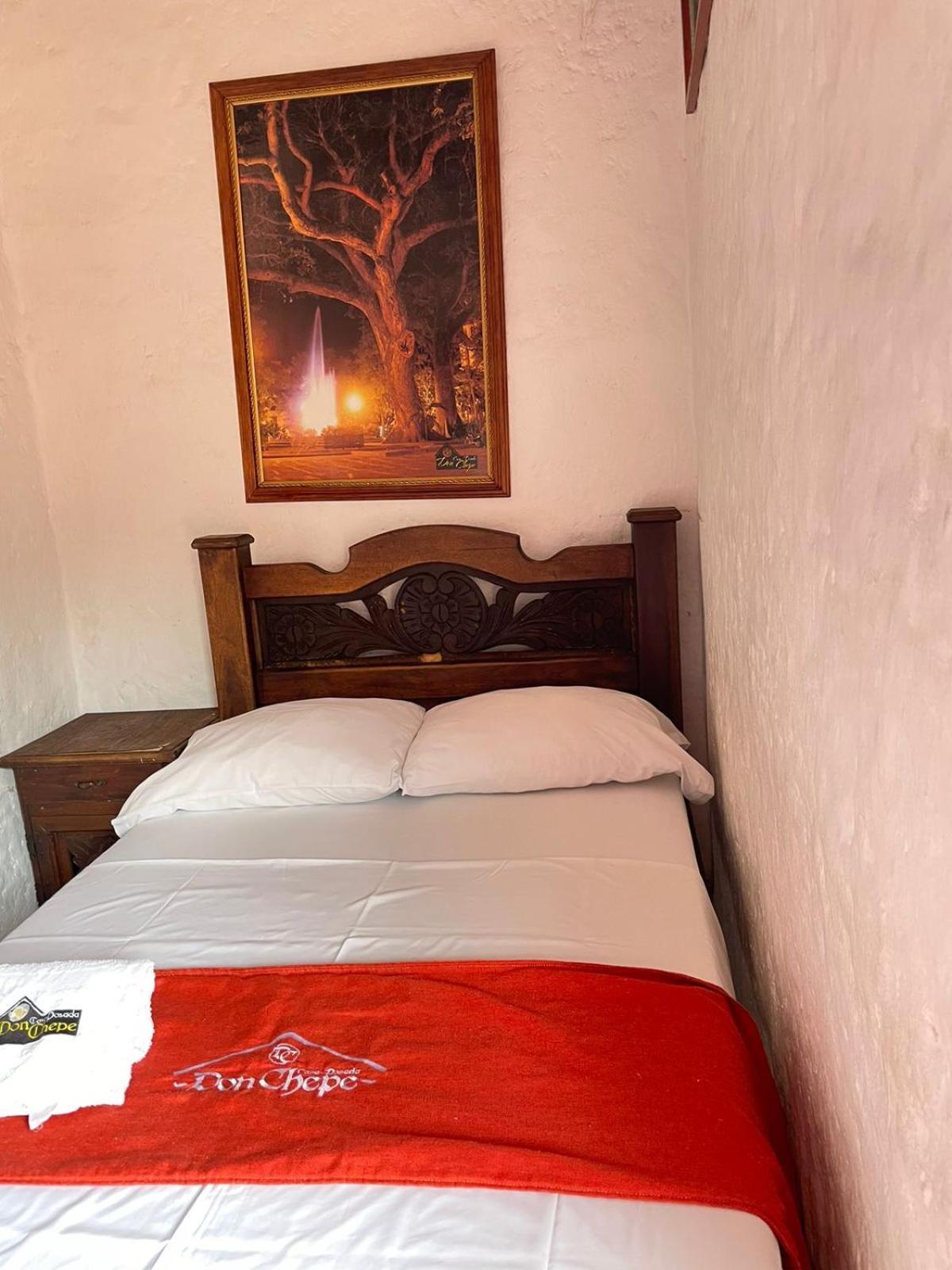 Hotel Casa Posada Don Chepe San Gil Extérieur photo