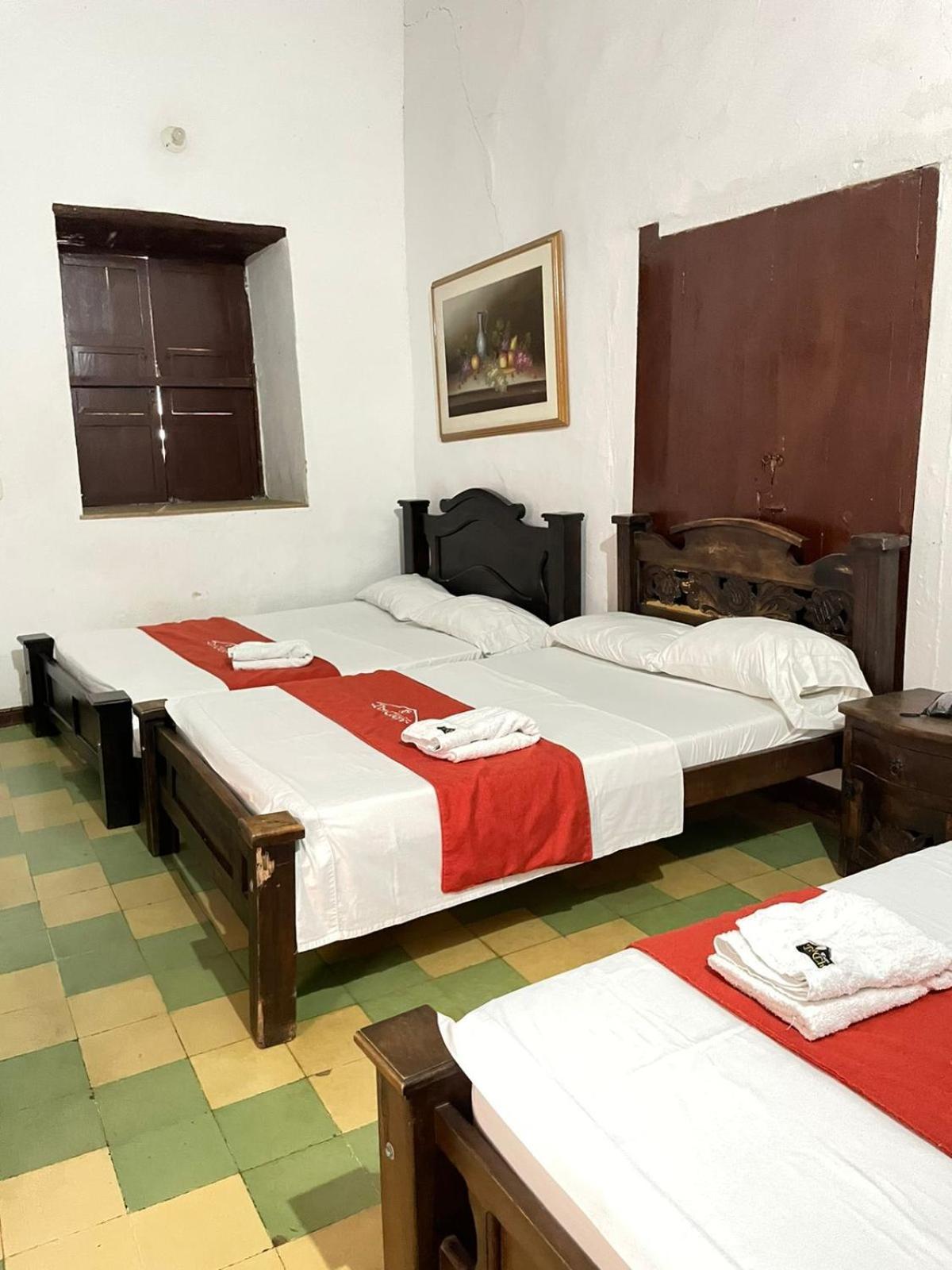 Hotel Casa Posada Don Chepe San Gil Extérieur photo