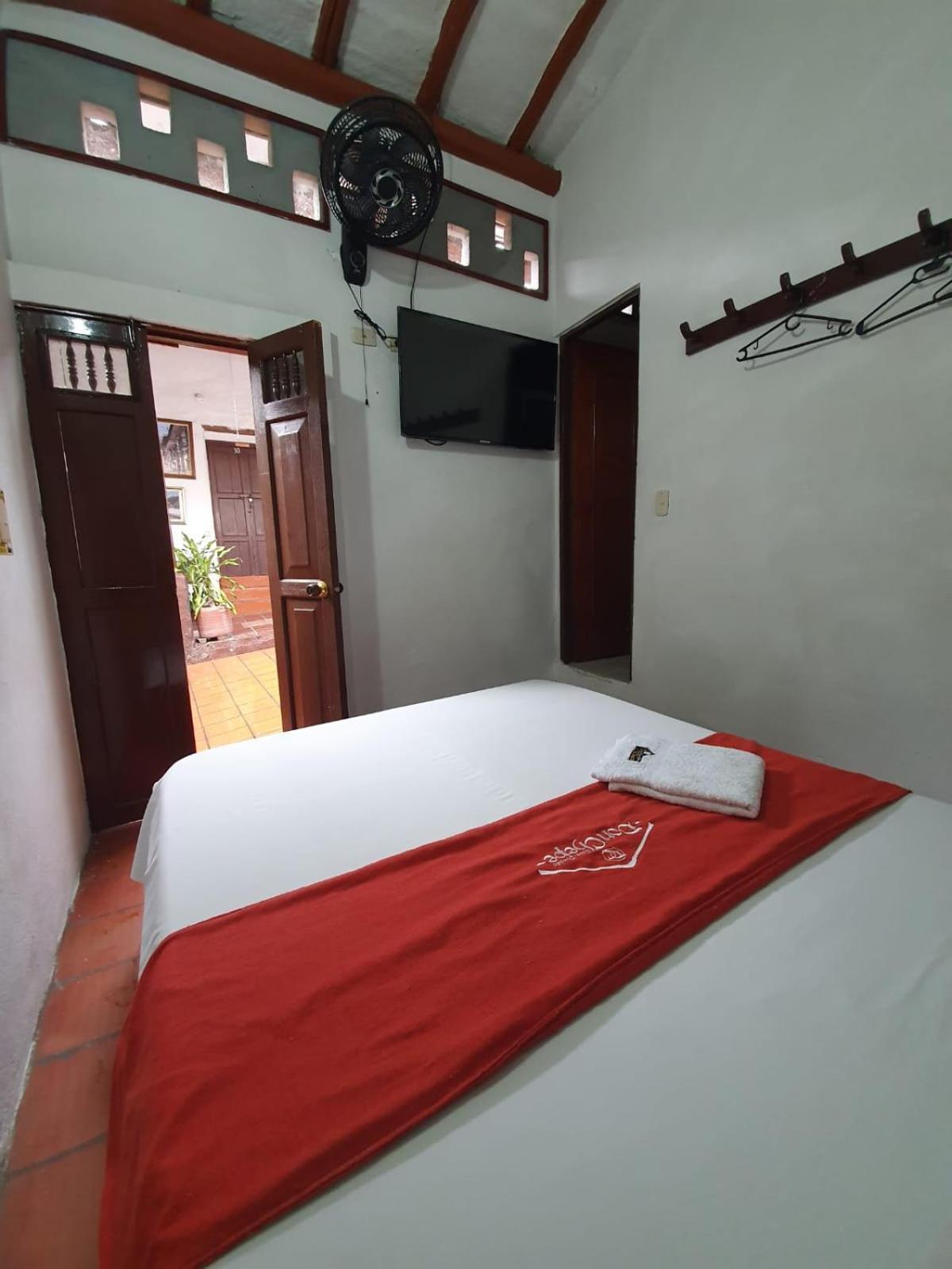 Hotel Casa Posada Don Chepe San Gil Extérieur photo