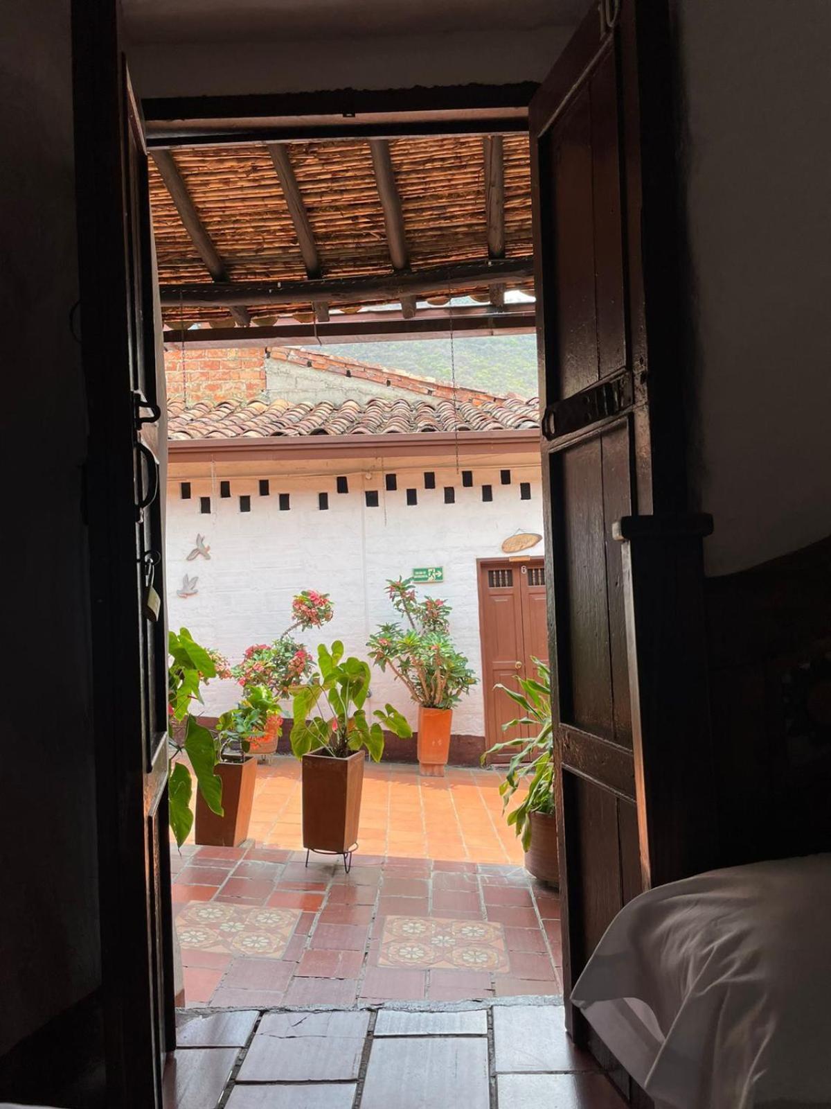 Hotel Casa Posada Don Chepe San Gil Extérieur photo