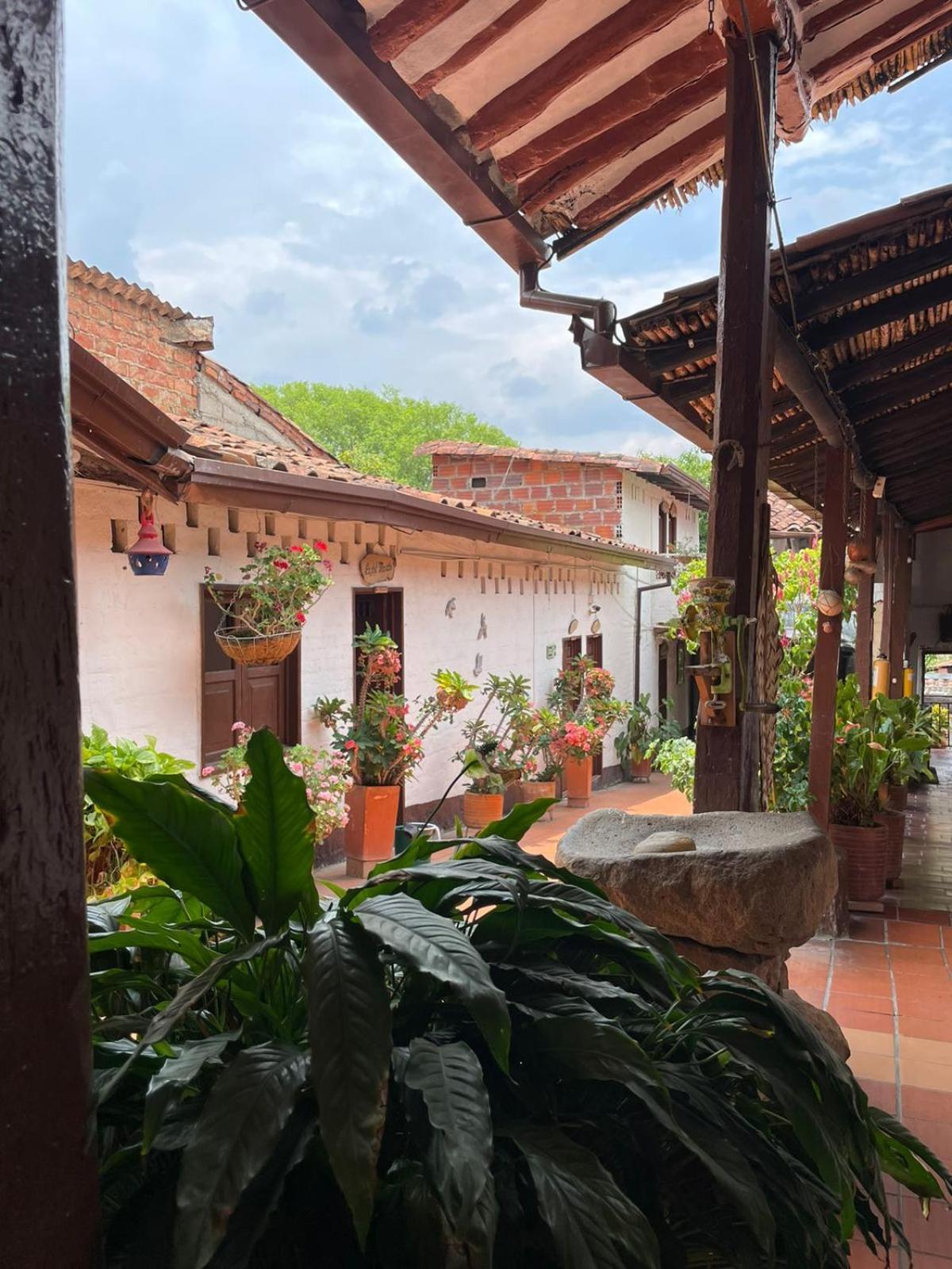 Hotel Casa Posada Don Chepe San Gil Extérieur photo