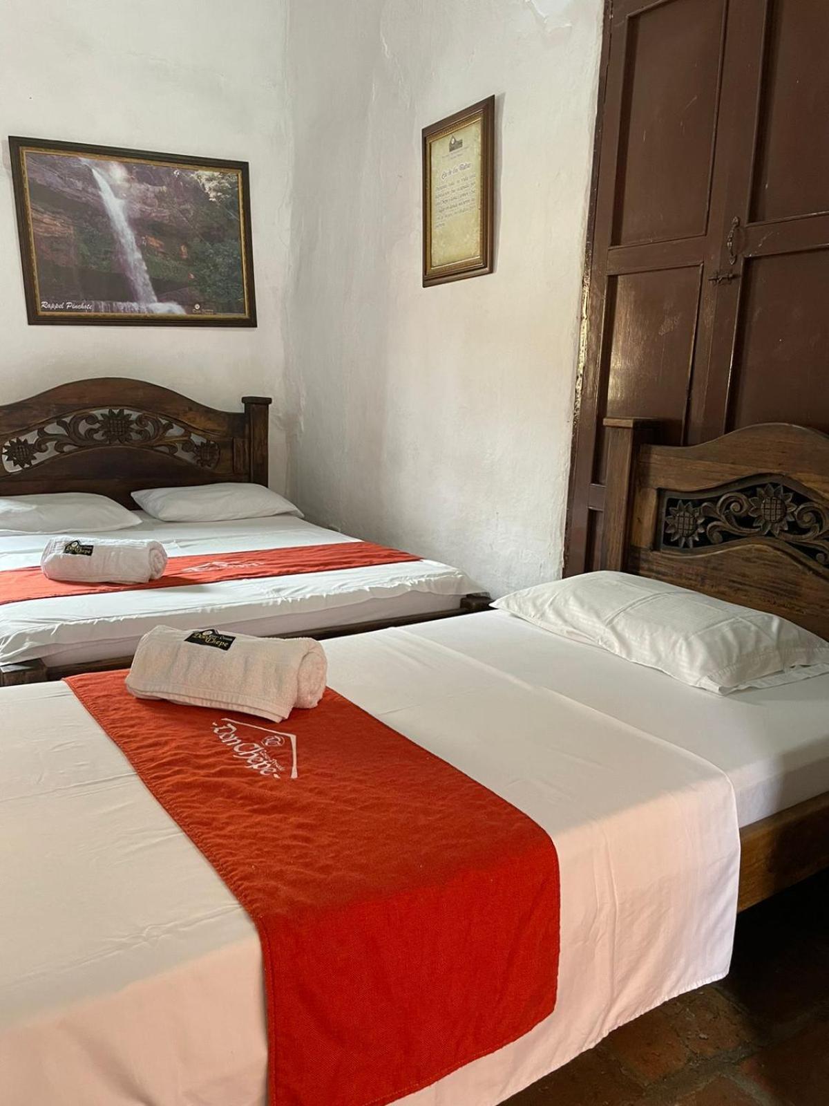 Hotel Casa Posada Don Chepe San Gil Extérieur photo