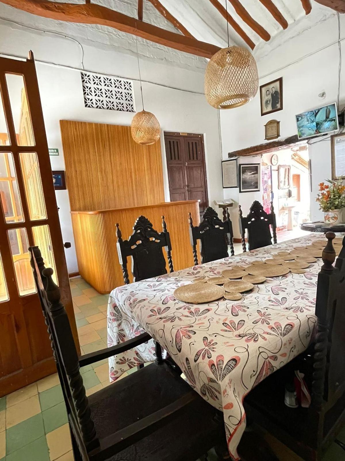 Hotel Casa Posada Don Chepe San Gil Extérieur photo