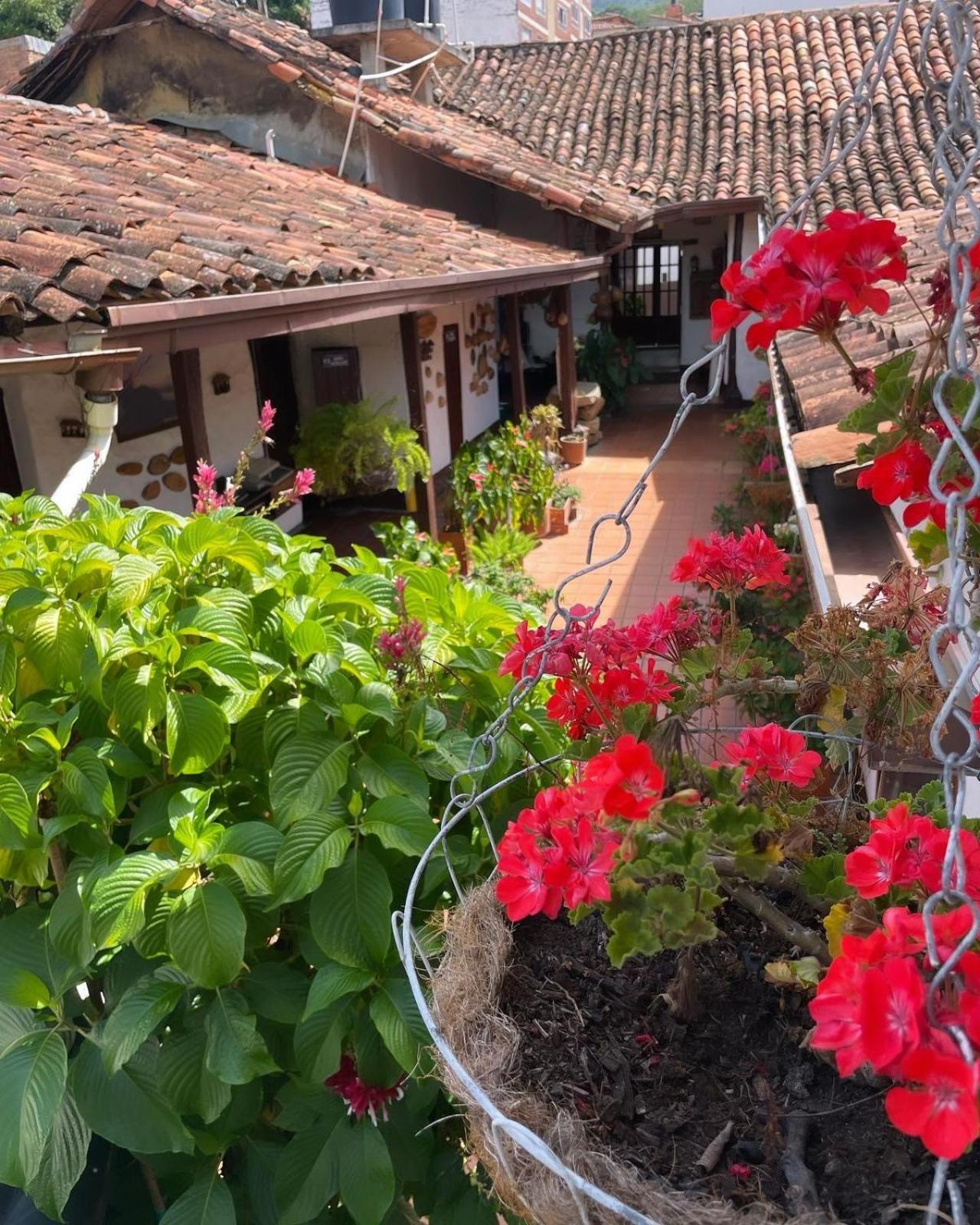 Hotel Casa Posada Don Chepe San Gil Extérieur photo