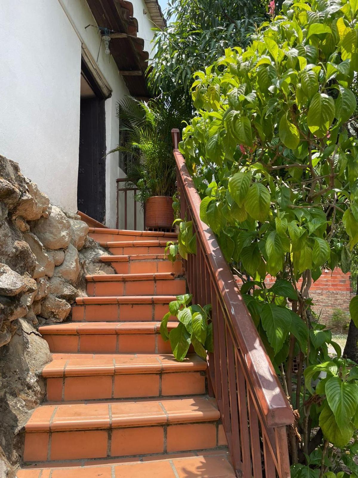 Hotel Casa Posada Don Chepe San Gil Extérieur photo